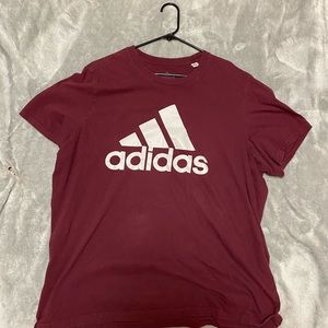 Adidas Athletic Shirt
